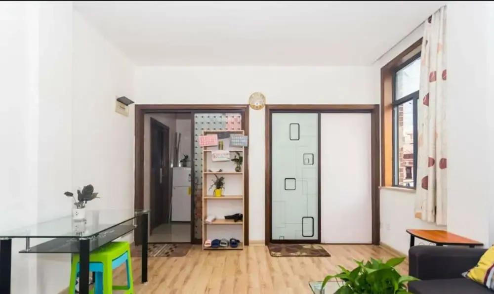 Pujiang Home Lodging Minhang Rd