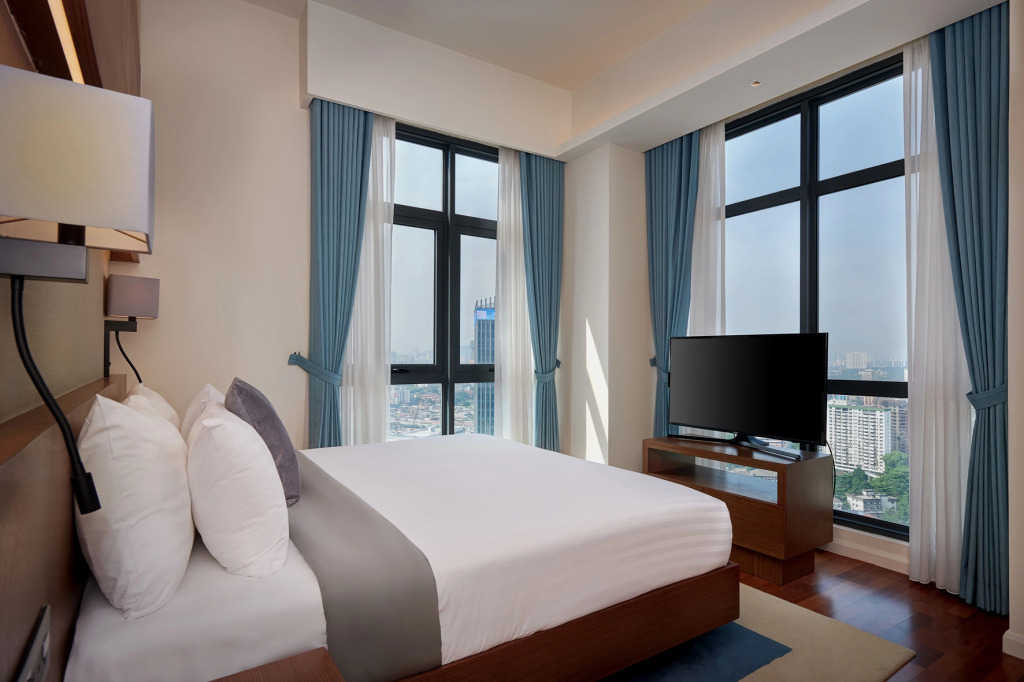 Tribeca Serviced Hotel by Millennium