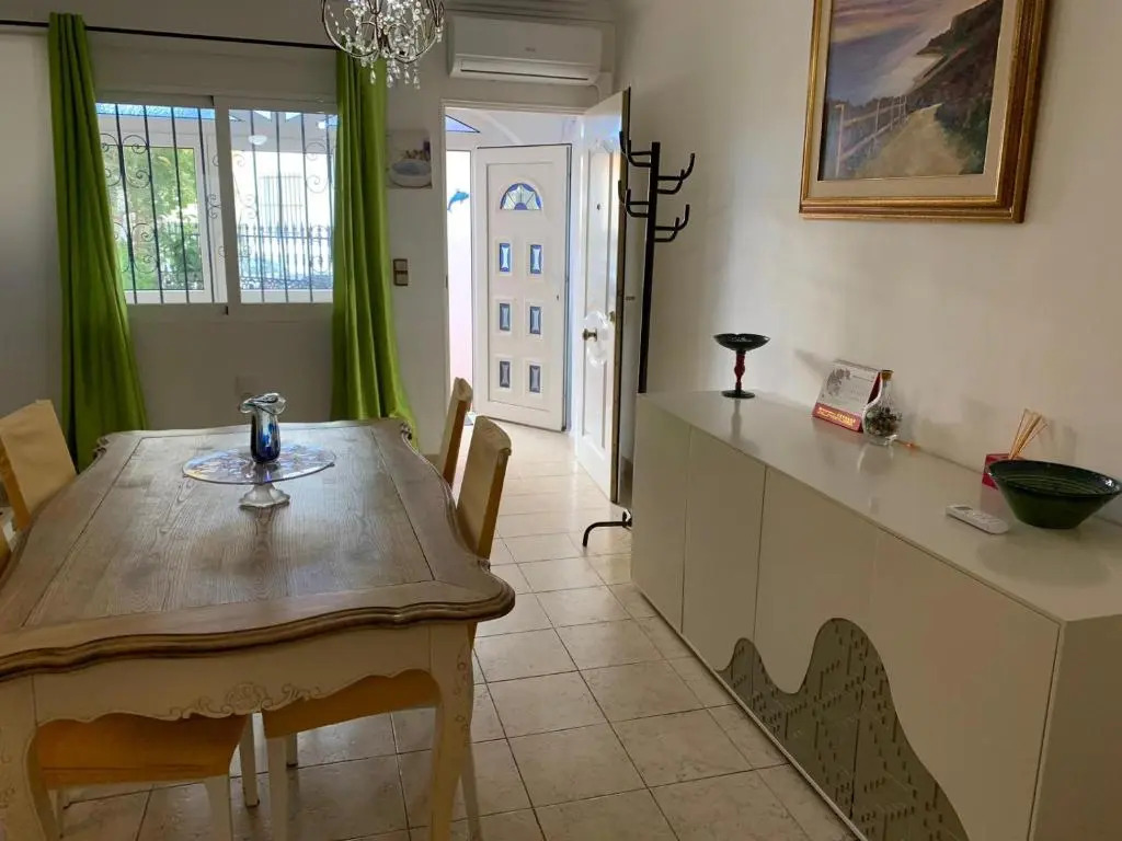 CASA TORRECILLA LINDA Adosado 2 Dormitorios a 50 metros de la Playa Torrecilla Nerja