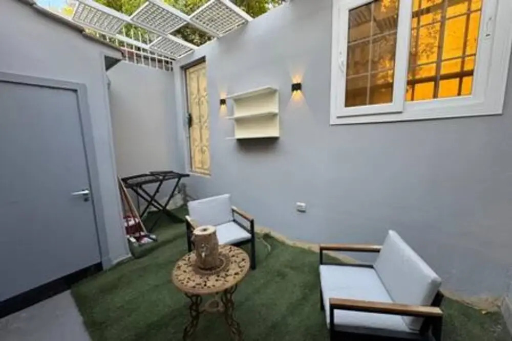 326 2BR Townhouse 2 Bath TV Backyard