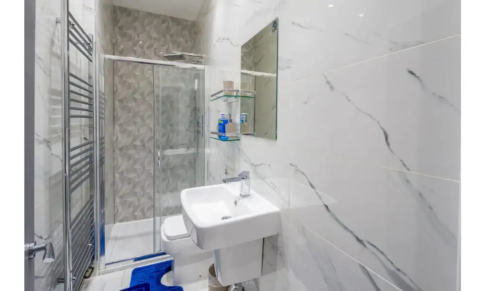 Luxurious 2 Bedroom serviced apartment