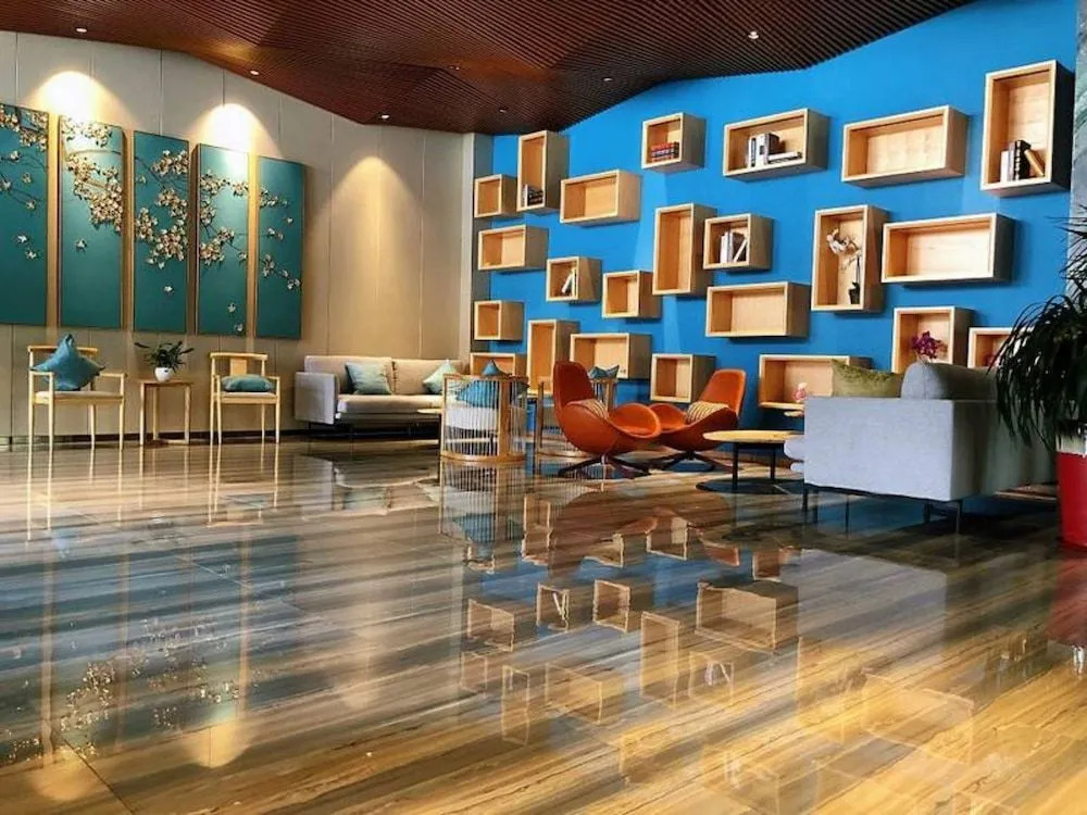 Yuan Hotel Shenzhen Science Park Branch