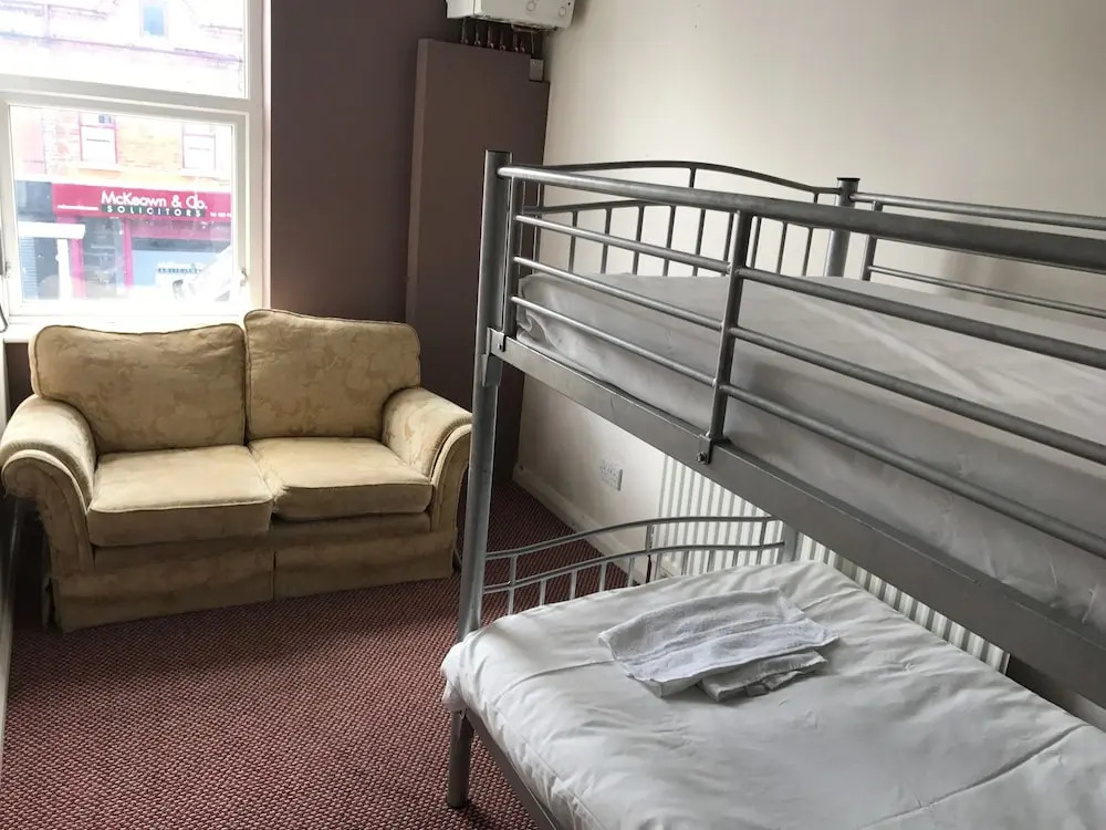 Belfast City Apartments