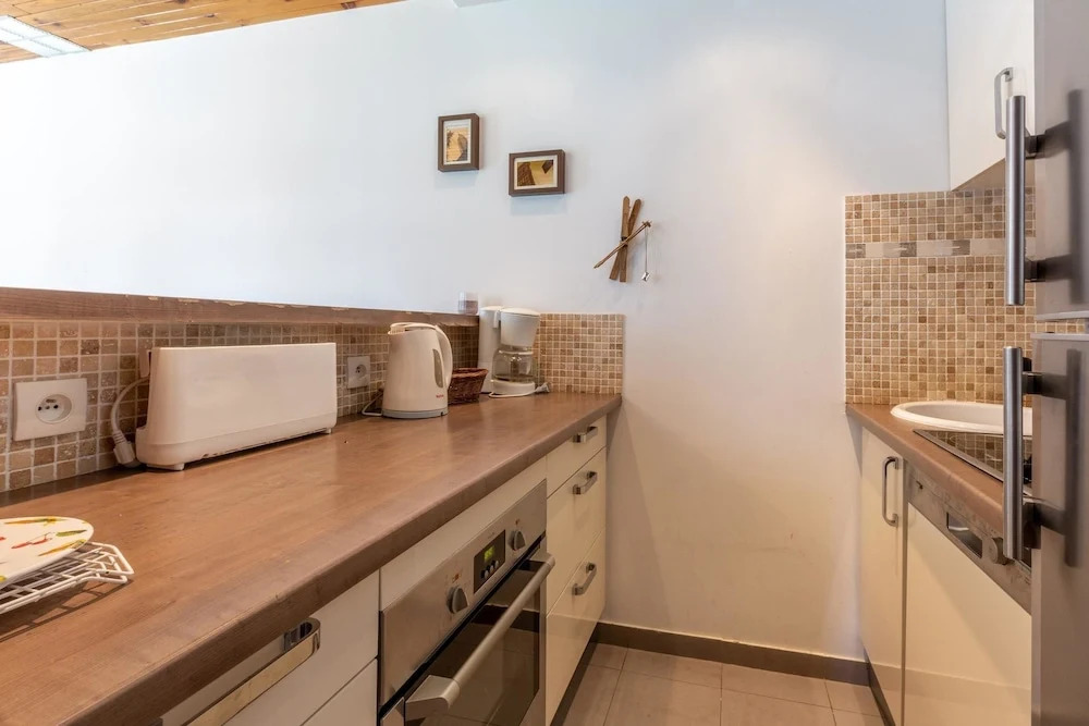 ISR23 - Superbe appartement, centre ville, proche pistes et commerces