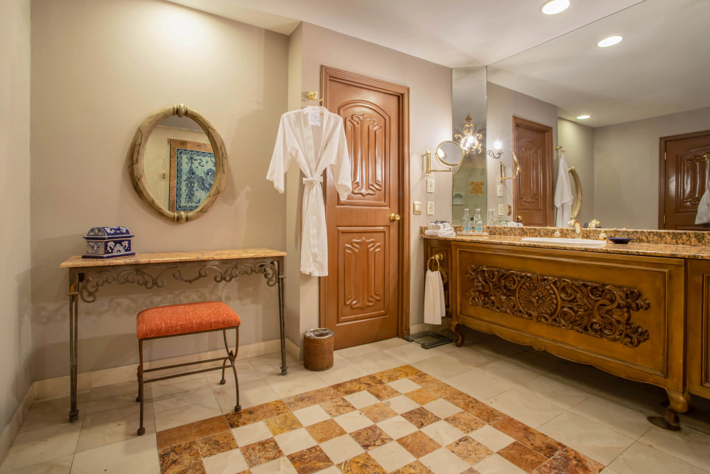 Casa Mayor Saltillo, Hotel Hacienda