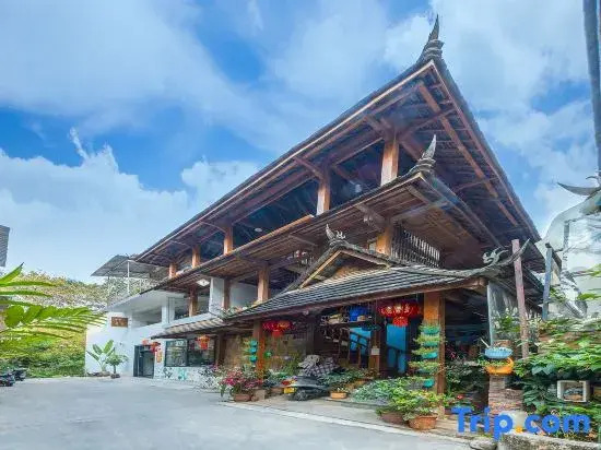 Jinghong LiAnn Xuan'an Homestay (Manting Park Branch)