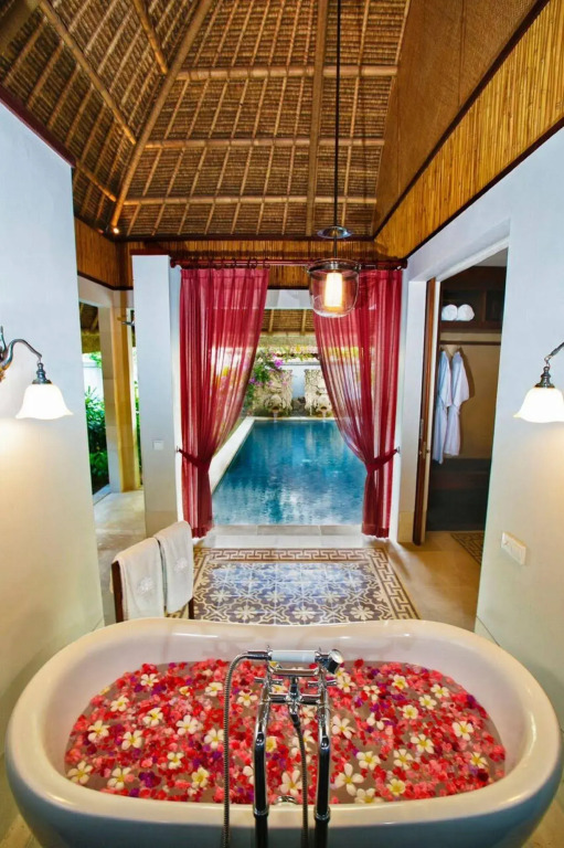 Sudamala Resort, Senggigi, Lombok