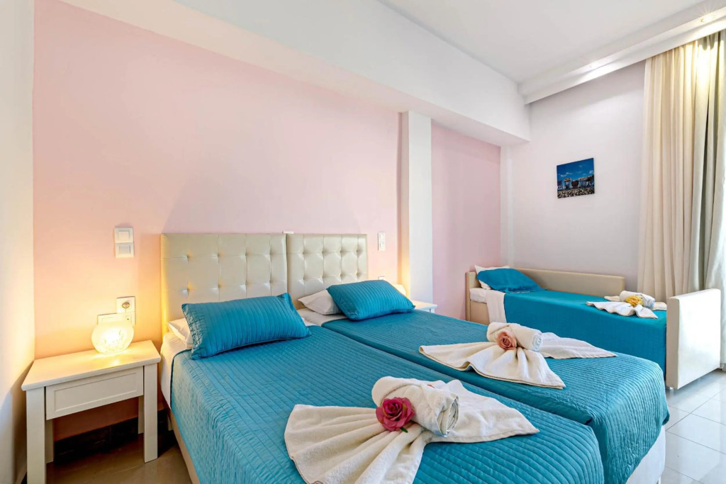 Palotel Gouvia Hotel