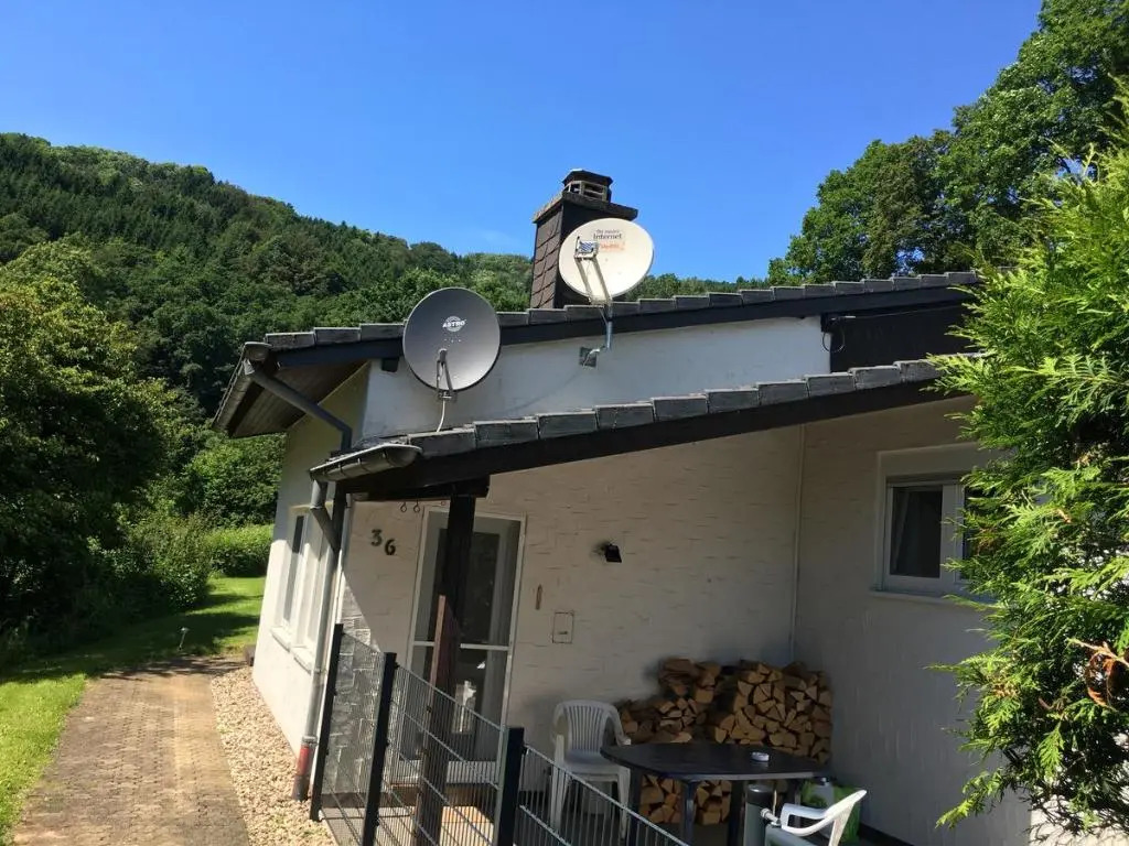 Ferienhaus Stausee Bitburg