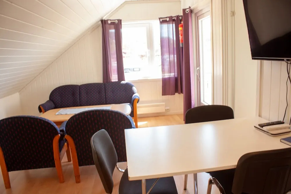 Solstrand Camping