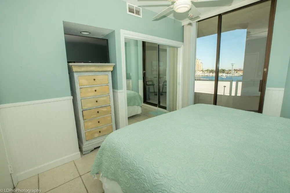 East Pass Towers 306 - 1 Br Home