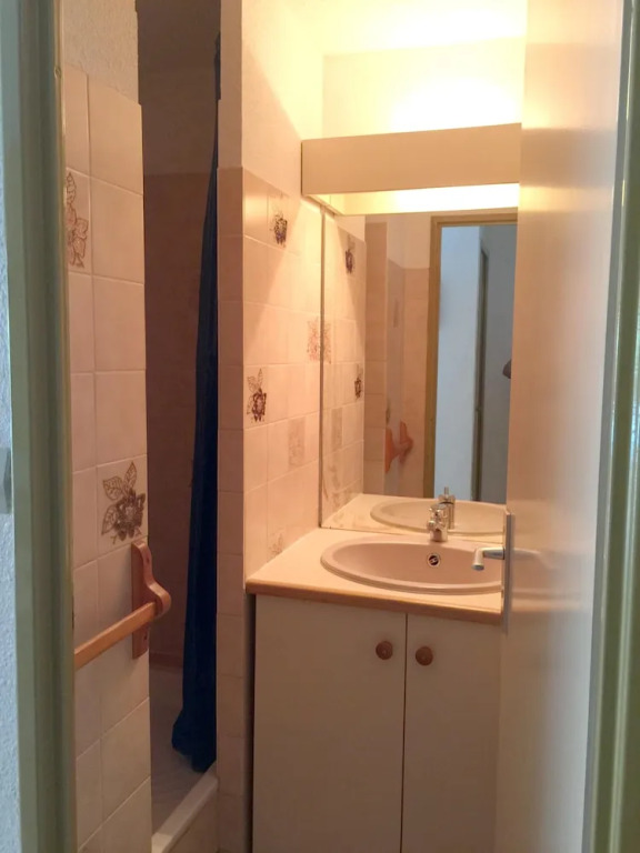 Studio in Le Grau D'agde, With Pool Access and Enclosed Garden