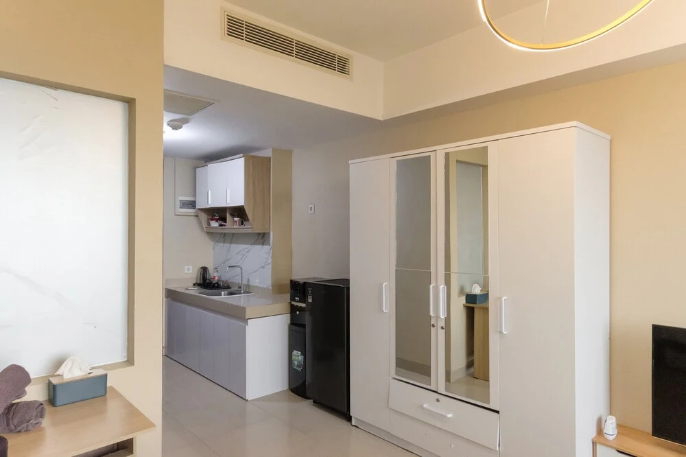 TwoSpaces Living at UResidence Apartment