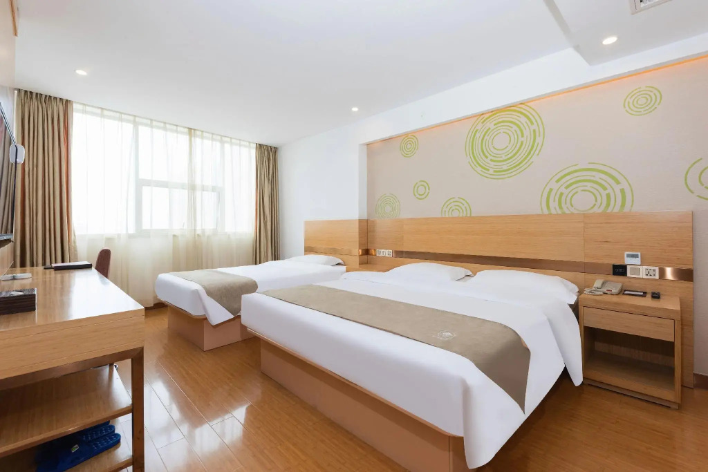 GreenTree Inn Chongqing Fuling Area Xinghua Middle Road Business Hotel