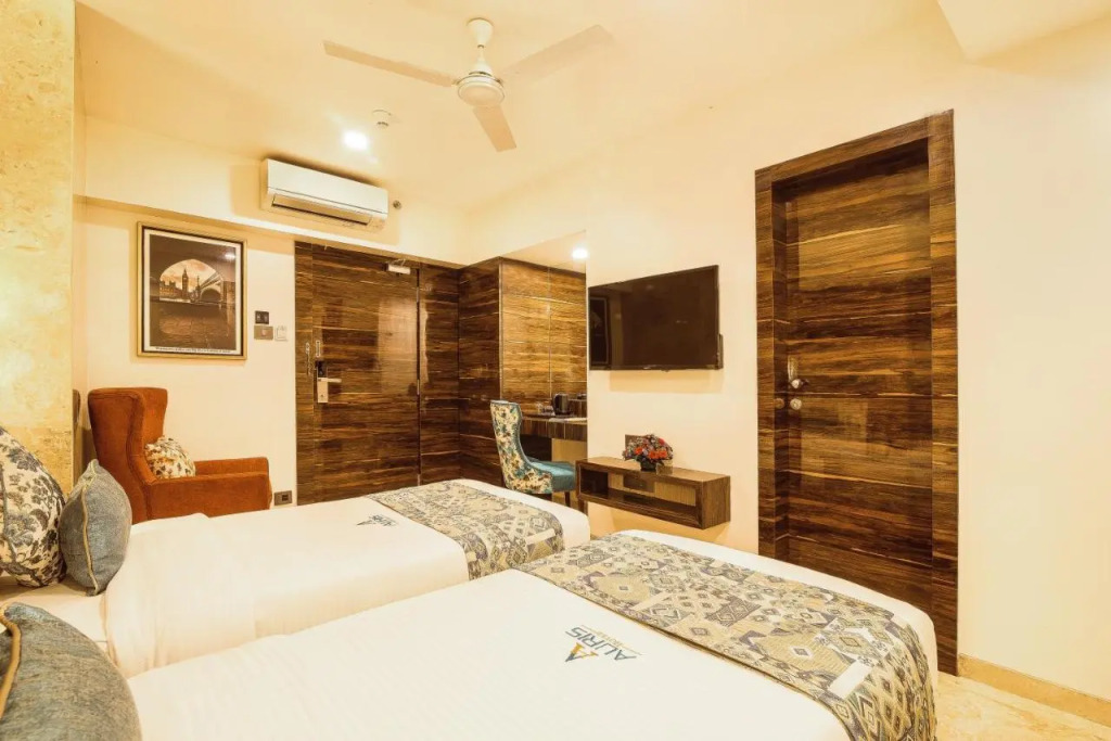 Hotel Auris & Banquets, Mumbai International Airport