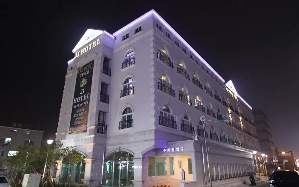 Daecheon Benikea Hotel