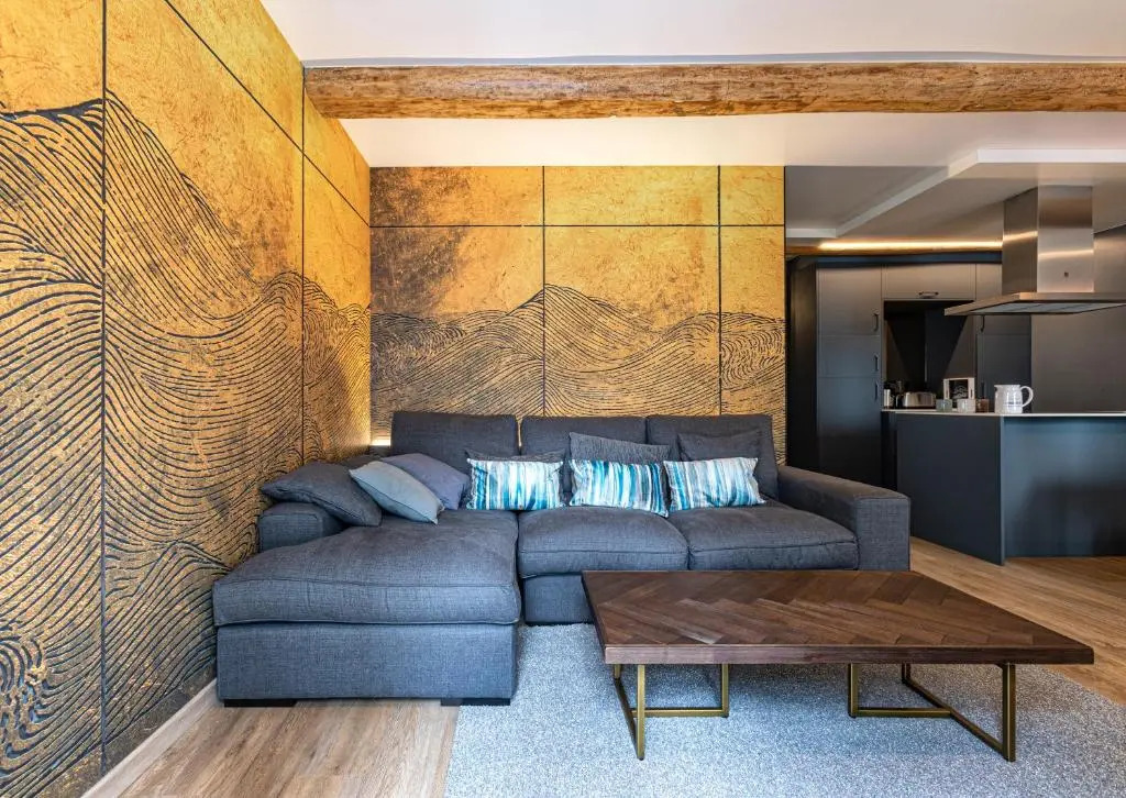 Apartamentos Pensua Sisargas