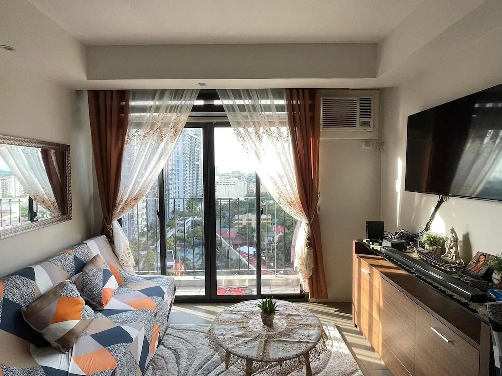 Remarkable 2-bedroom Condo Unit in Quezon City
