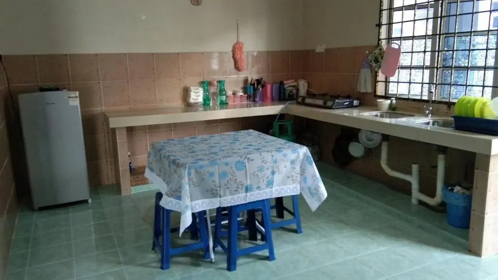 D'Paka 2020 Homestay