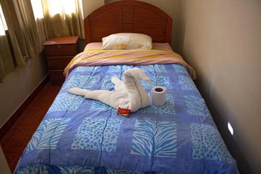 Hospedaje Ollantays
