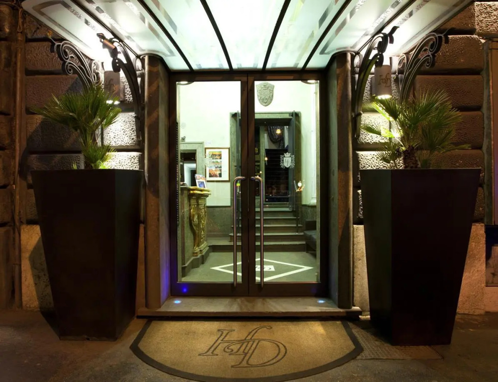 Hotel Diplomatic