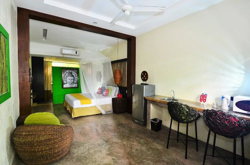Zen Rooms Bulabog Road