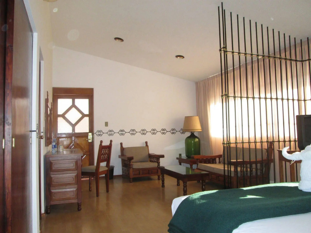 Gran Hotel Mexico by Solaris