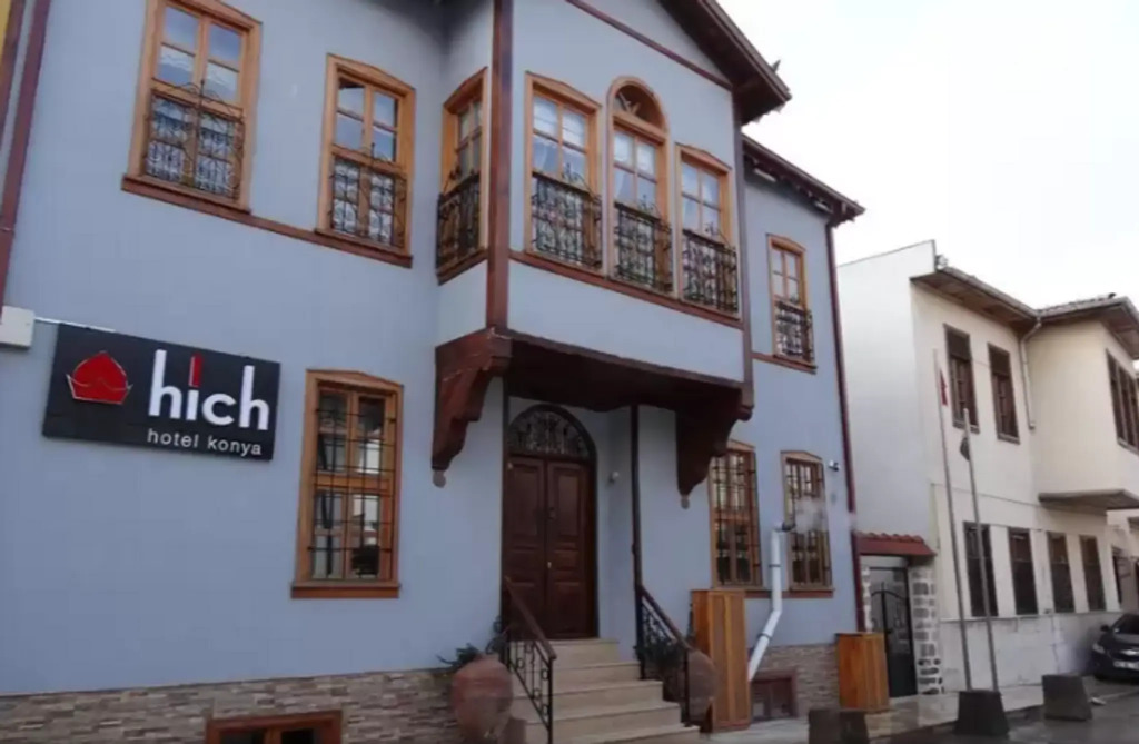 Hich Hotel Konya