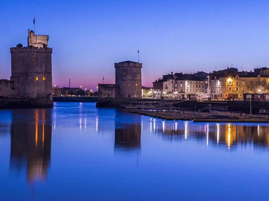 Appartement La Rochelle, 1 pièce, 2 personnes - FR-1-246-208