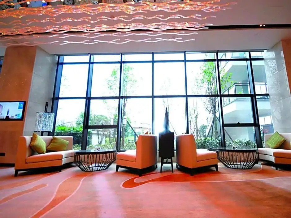 Howard Johnson Xiushan Plaza Chongqing