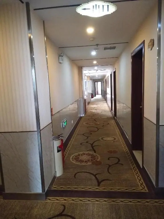 Changchun Yuqiao Hotel Huizhan Branch