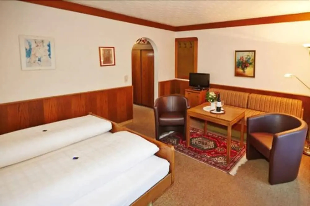 Hotel Markgraf