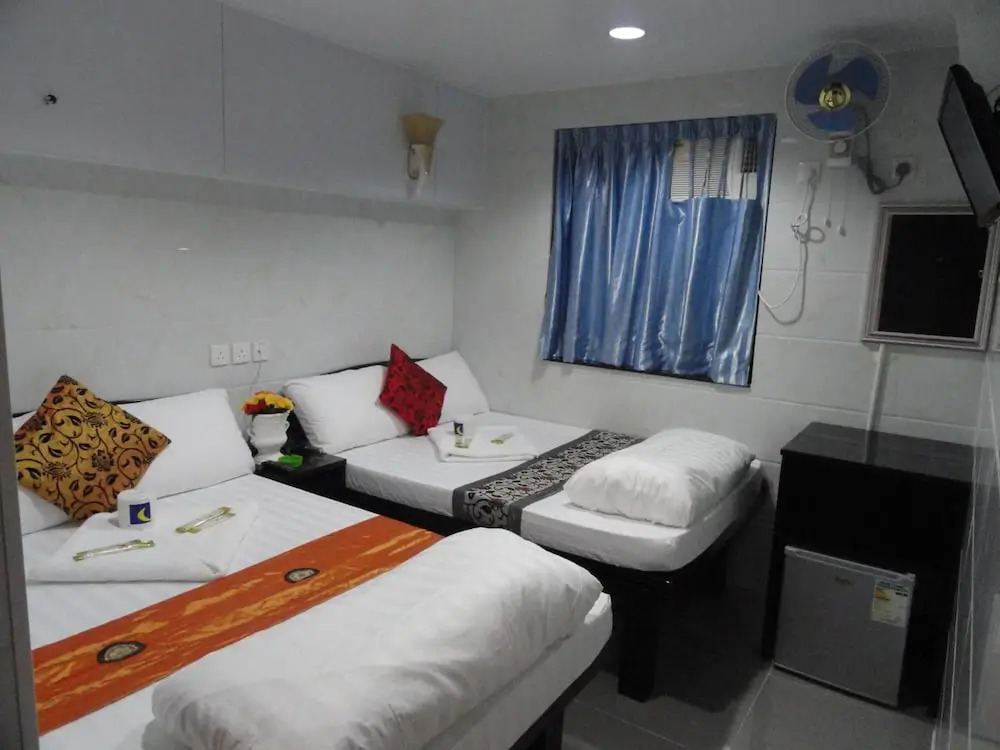 Paris Guest House