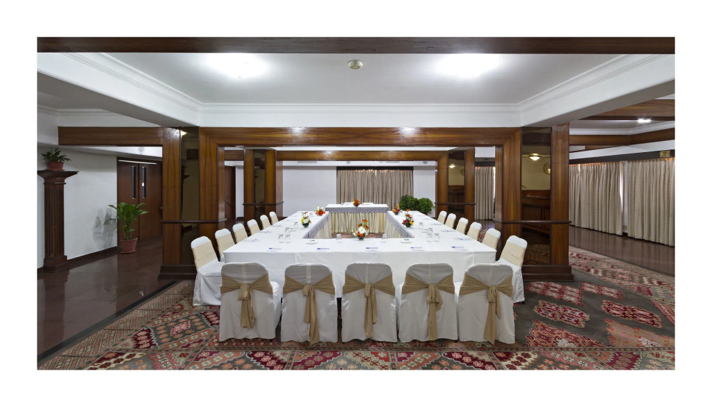 Jehan Numa Palace Hotel