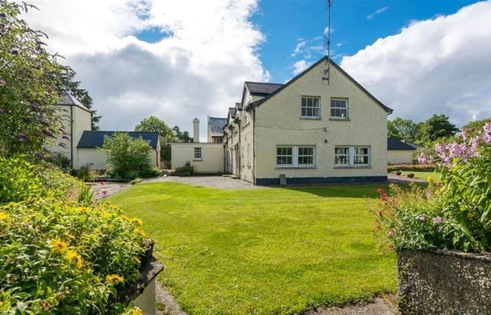 House With 7 Bedrooms in Ballinasloe, With Enclosed Garden - 60 km Fro