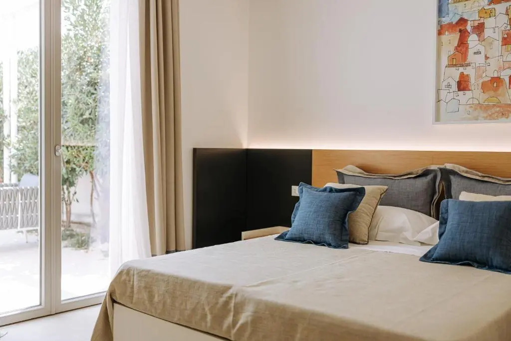 Miramare Blue Stay