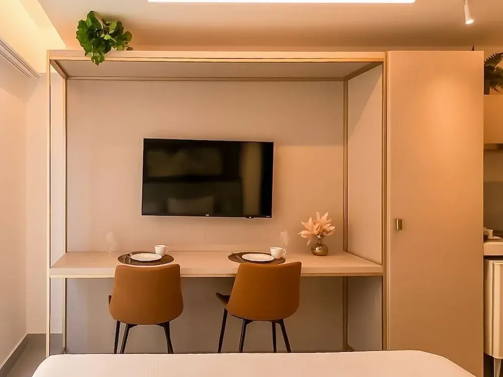 Restinga by Xtay - Studios com piscina e academia, pé na areia em João Pessoa
