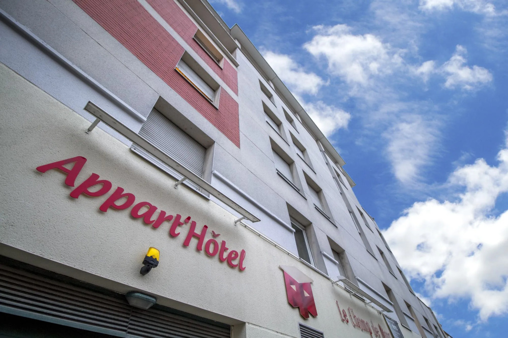 KOSY Apparthôtel Le Champ De Mars Reims