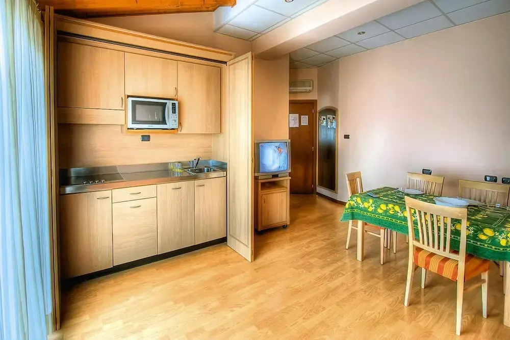 Apartment by Lake Maggiore With Boat Dock