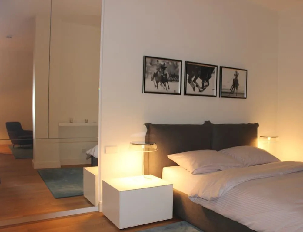 Luxury Apartments Düsseldorf