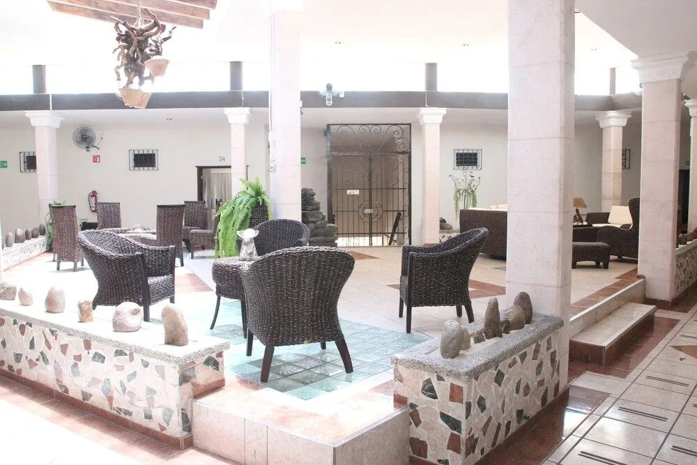 Hotel Posada Doña Rubino