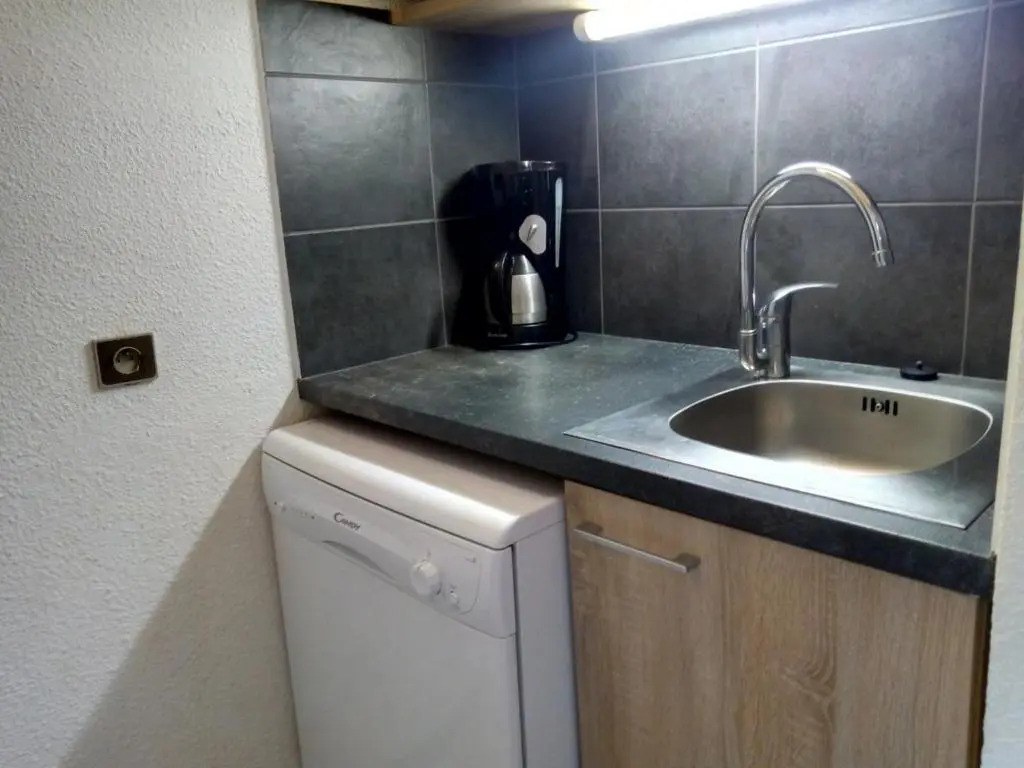 Appartement Méribel, 3 pièces, 6 personnes - FR-1-355-186