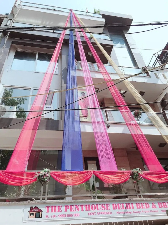 The Penthouse Delhi