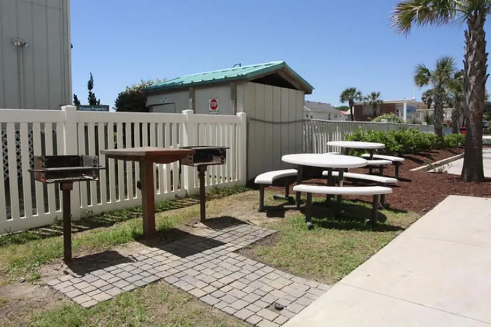 Ambassador Villas by Elliott Beach Rentals