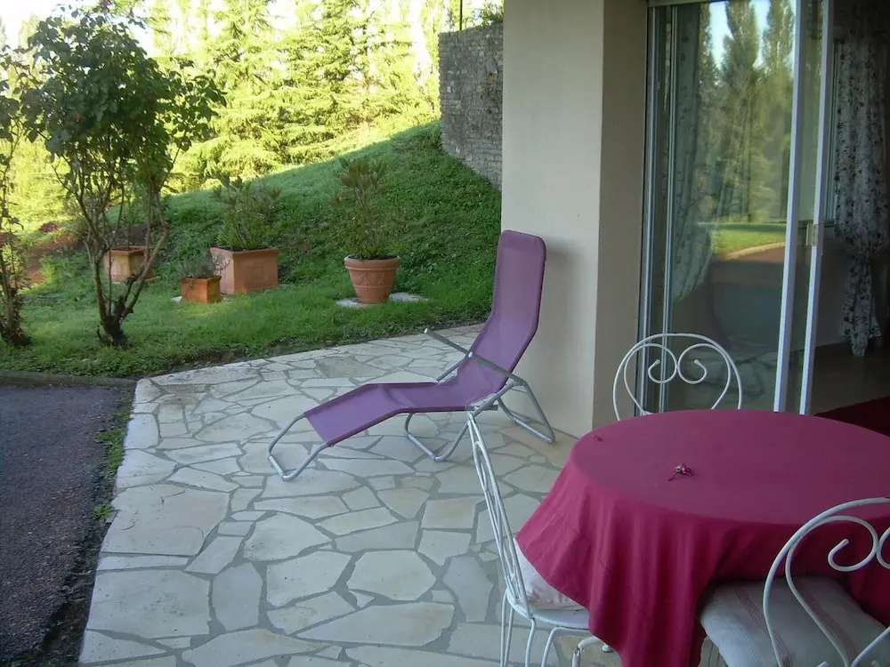 Gadeyne Nathalie Le chalet de Malvoue