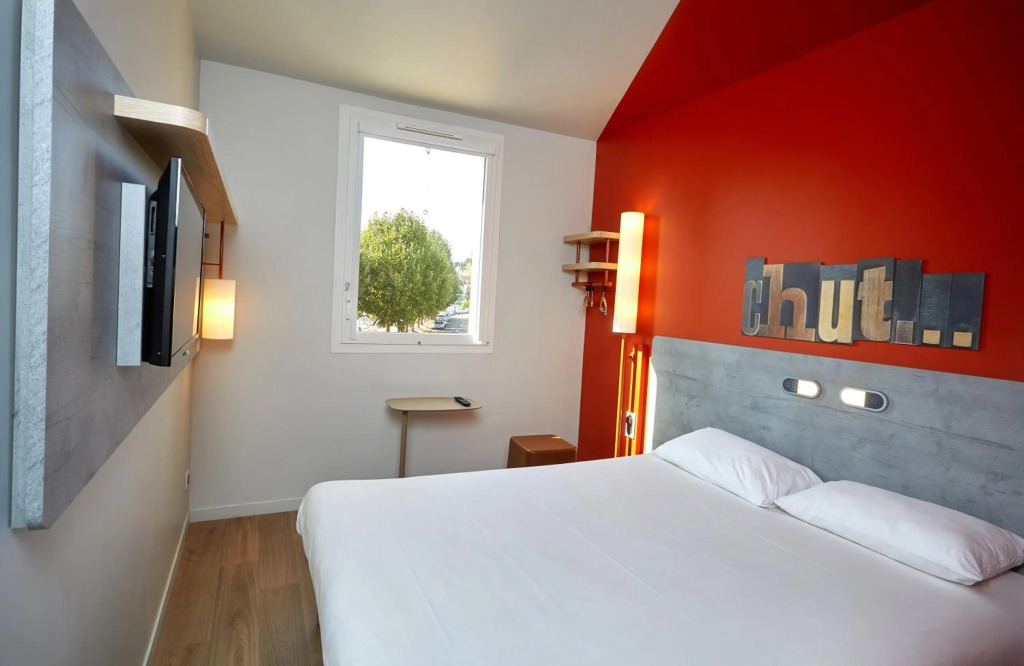 ibis budget Auxerre Centre