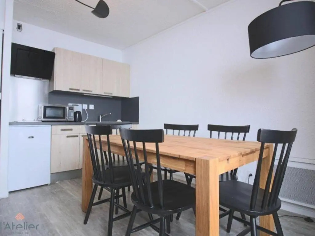 Appartement Piau-Engaly, 1 pièce, 5 personnes - FR-1-457-175