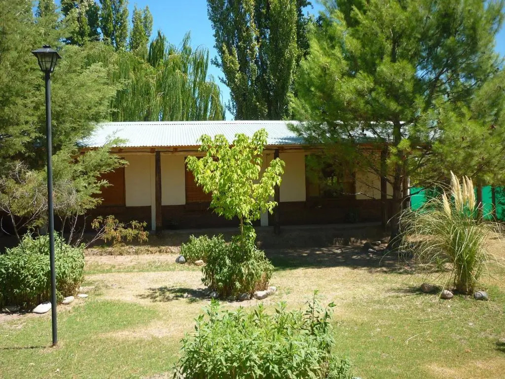Cabañas Aldo