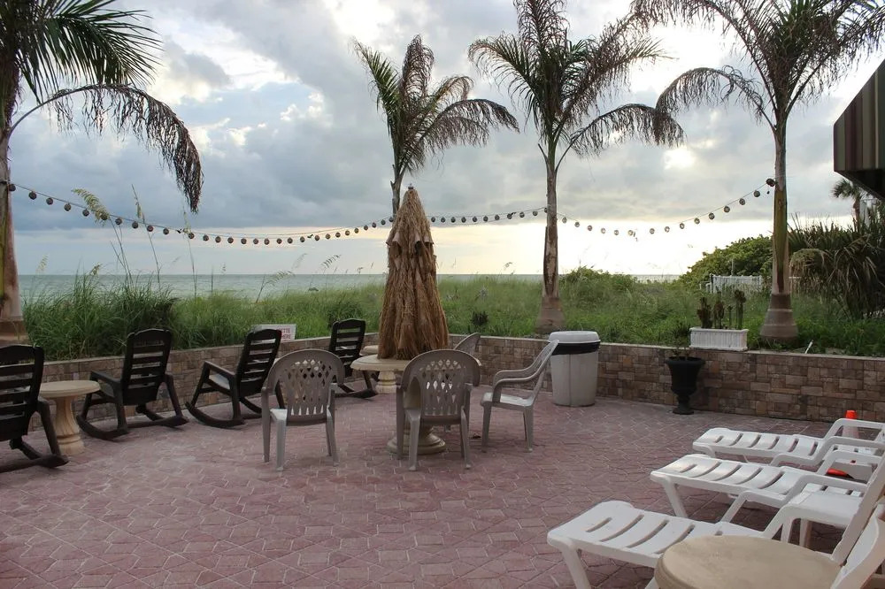 Beach Suites Resort