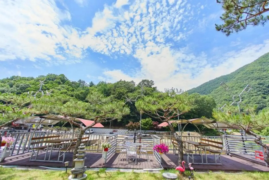 Gongju Good Morning Pension